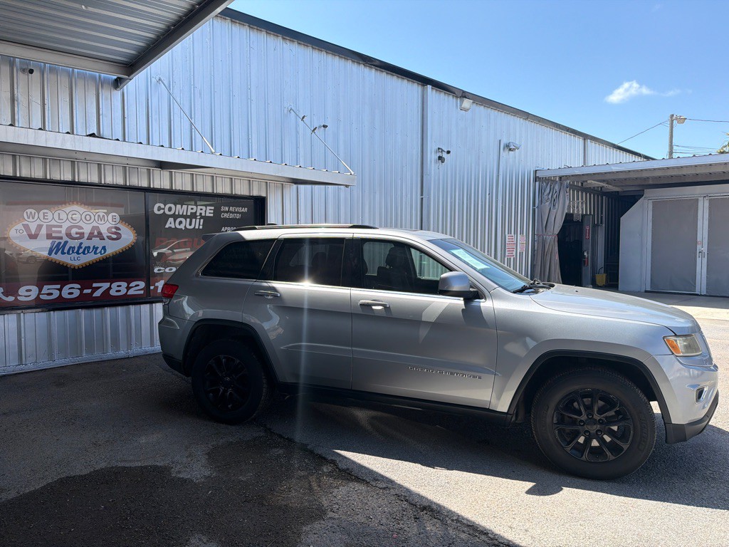2015 Jeep Grand Cherokee Image 7