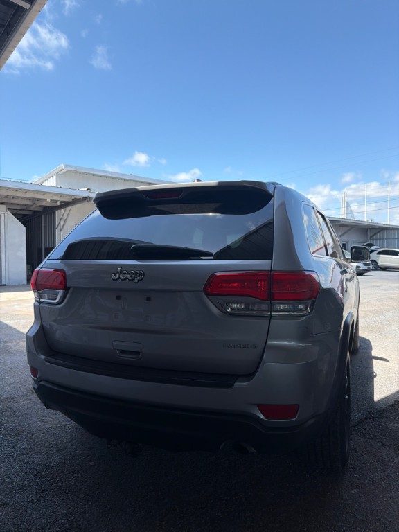 2015 Jeep Grand Cherokee Image 8