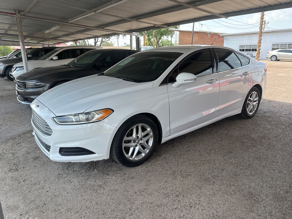 2016 Ford Fusion Image 3
