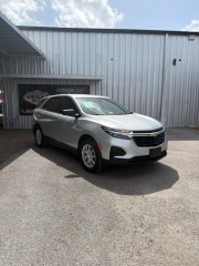 Image for 2022 Chevrolet Equinox LS ID: 7441829
