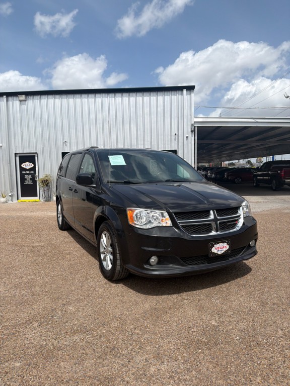 2019 Dodge Grand Caravan Image 1