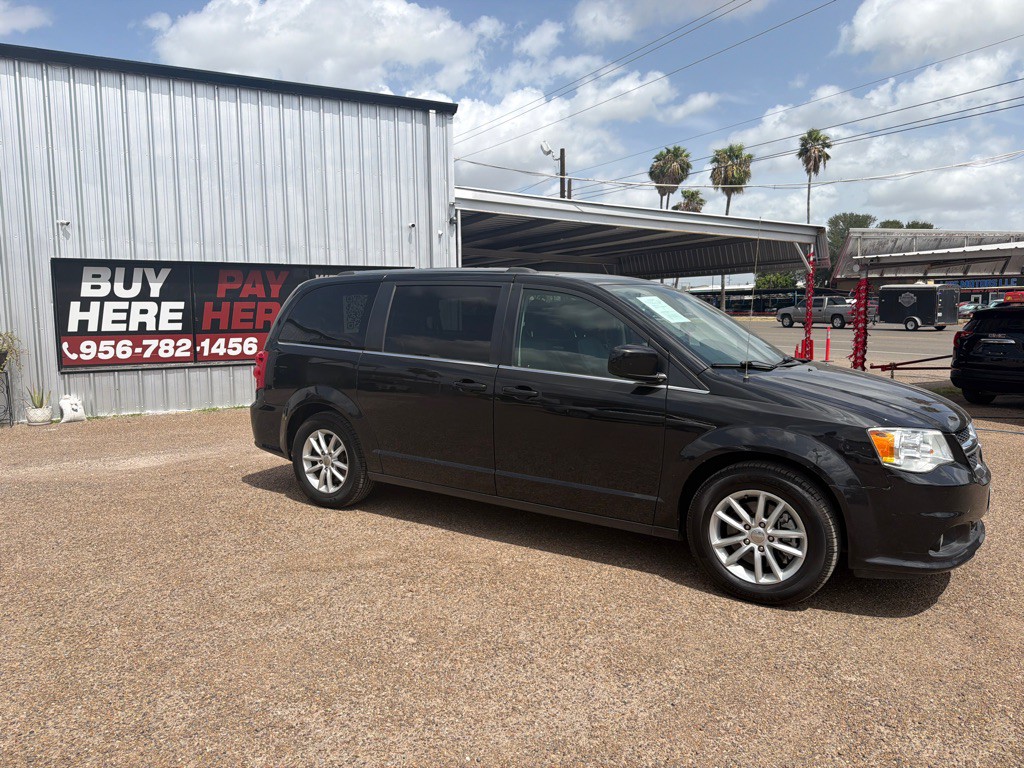 2019 Dodge Grand Caravan Image 2