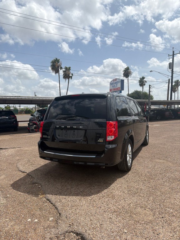 2019 Dodge Grand Caravan Image 3