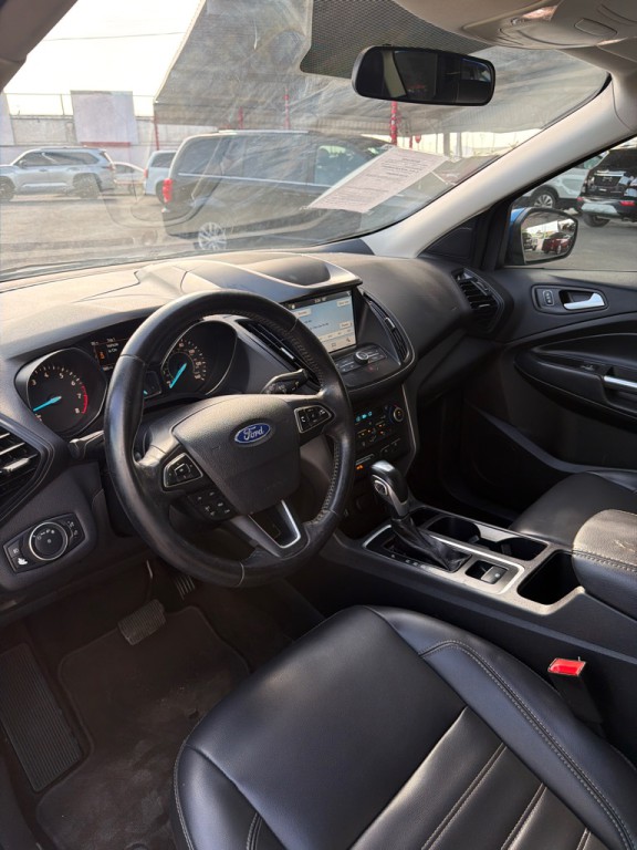 2019 Ford Escape Image 5