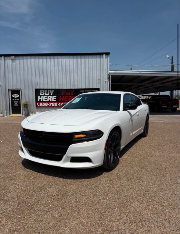 2019 Dodge Charger Image 1