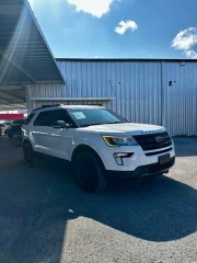 Image for 2018 Ford Explorer XLT ID: 7530264