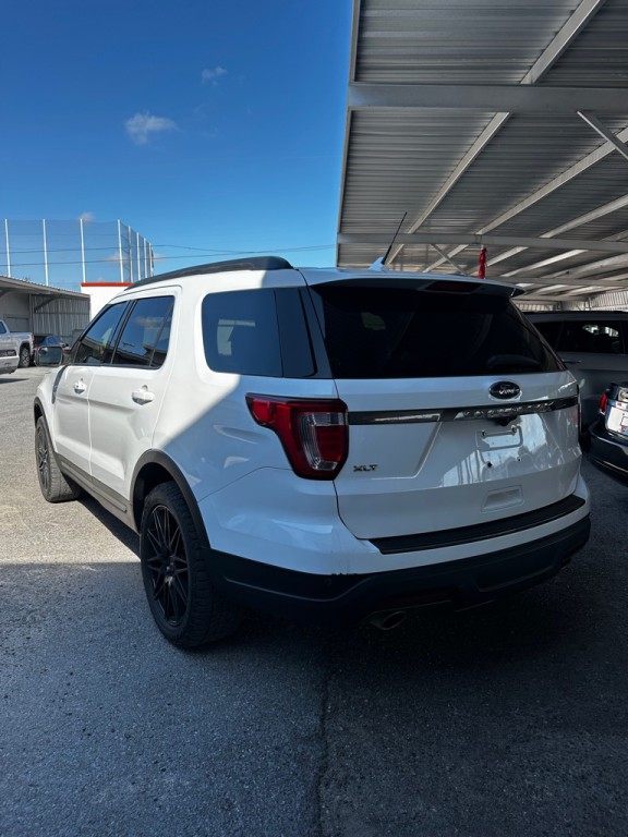 2018 Ford Explorer Image 3