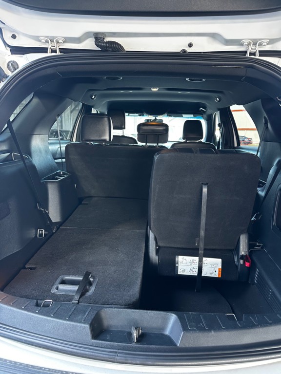 2018 Ford Explorer Image 4
