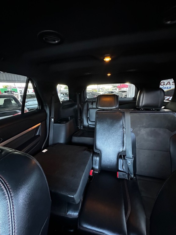 2018 Ford Explorer Image 5