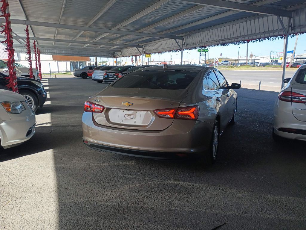 2019 Chevrolet Malibu Image 2