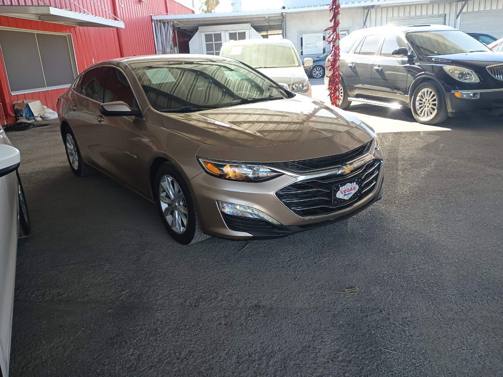 2019 Chevrolet Malibu Image 3