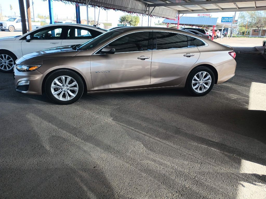 2019 Chevrolet Malibu Image 5