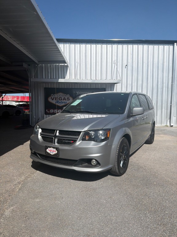 2020 Dodge Grand Caravan Image 1