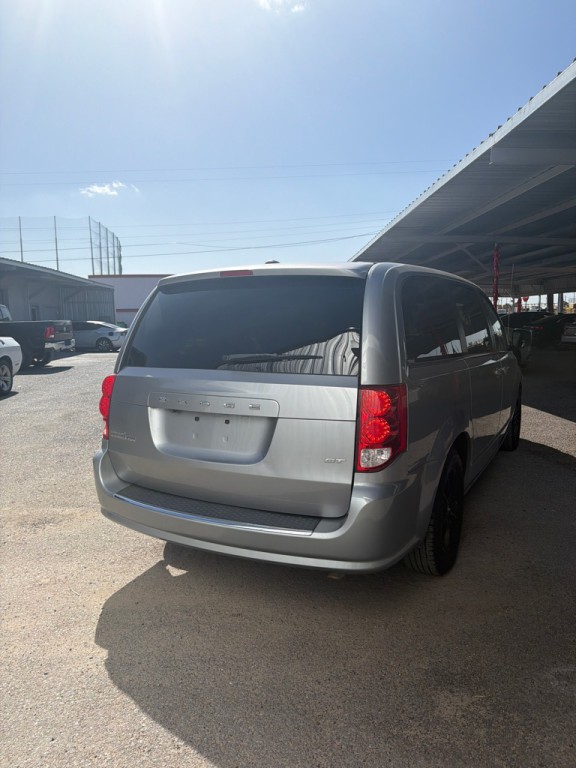 2020 Dodge Grand Caravan Image 2