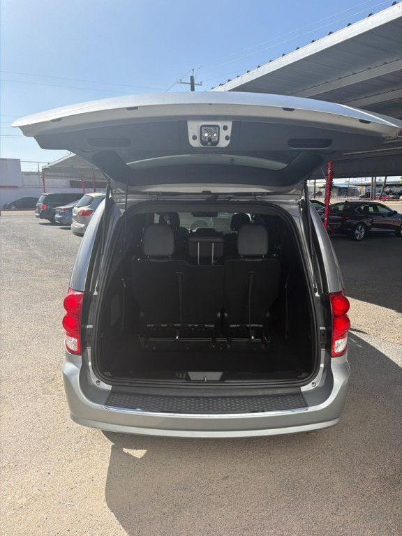 2020 Dodge Grand Caravan Image 3