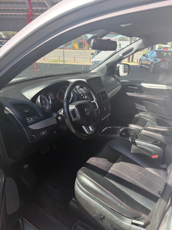 2020 Dodge Grand Caravan Image 4