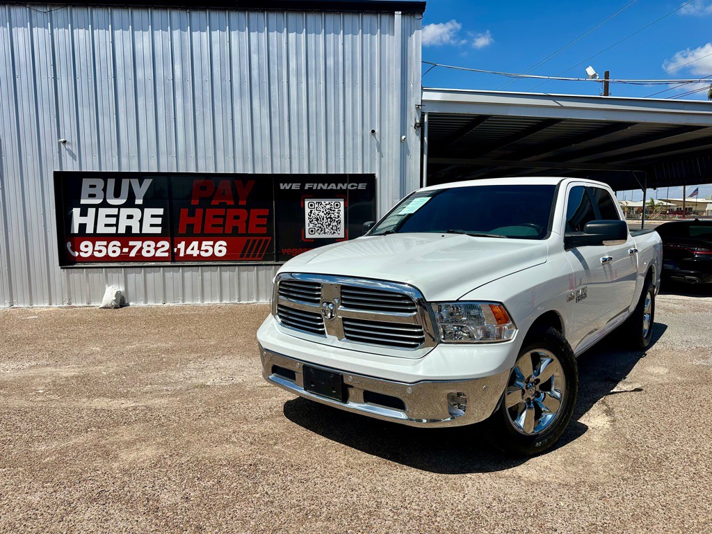 2018 RAM 1500 Image 1