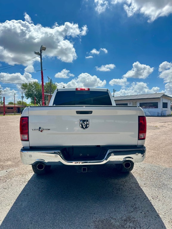 2018 RAM 1500 Image 4