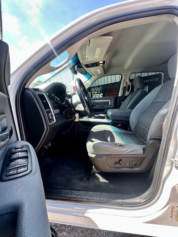 2018 RAM 1500 Image 6