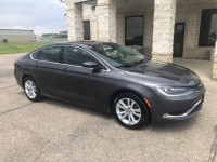 Image for 2016 Chrysler 200 Limited ID: 6537221