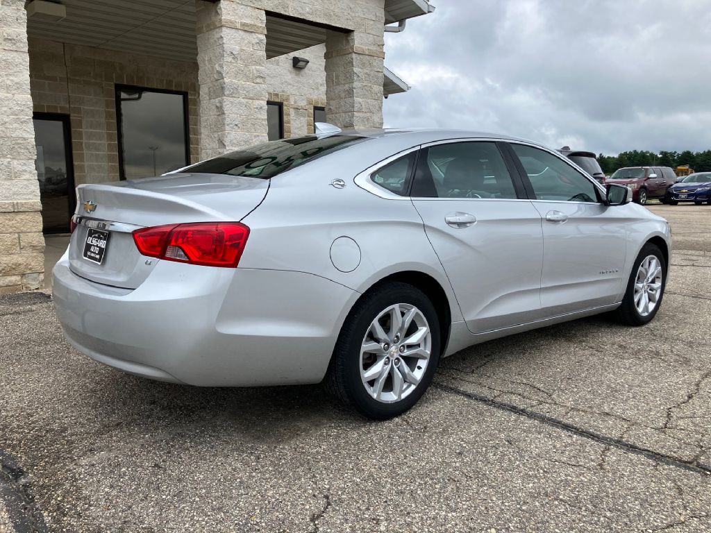 2020 Chevrolet Impala Image 2