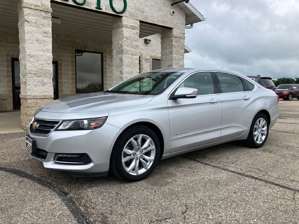 2020 Chevrolet Impala Image 3