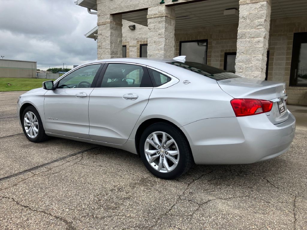 2020 Chevrolet Impala Image 4