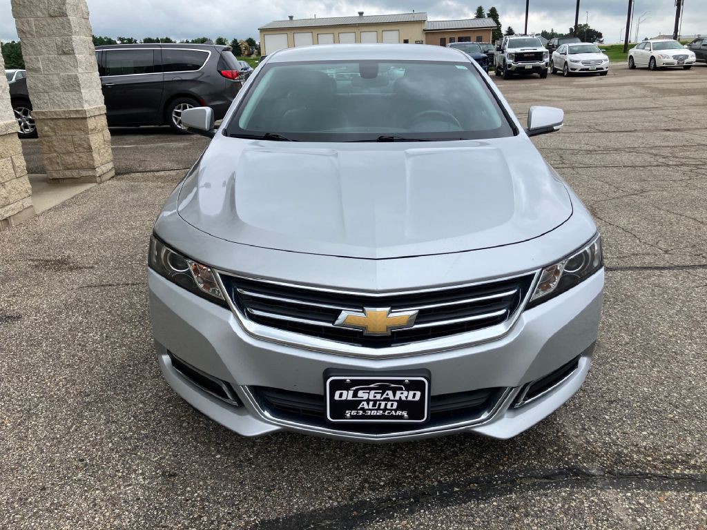 2020 Chevrolet Impala Image 5