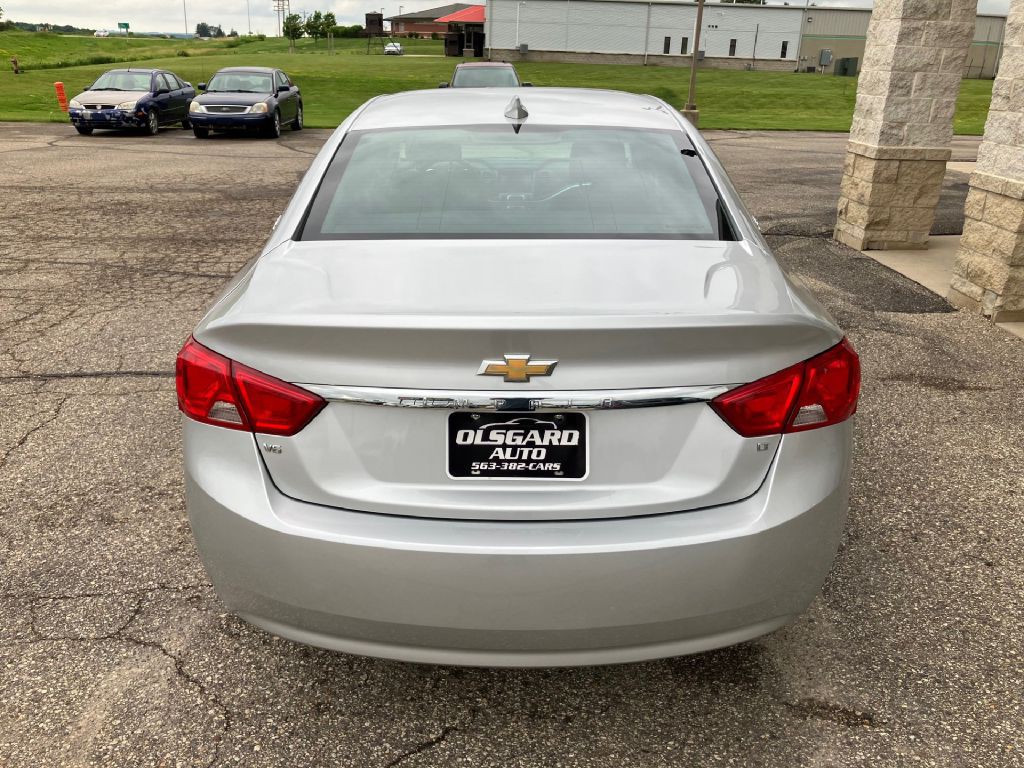 2020 Chevrolet Impala Image 6