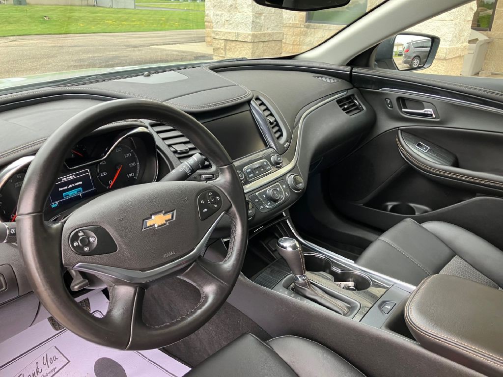 2020 Chevrolet Impala Image 7