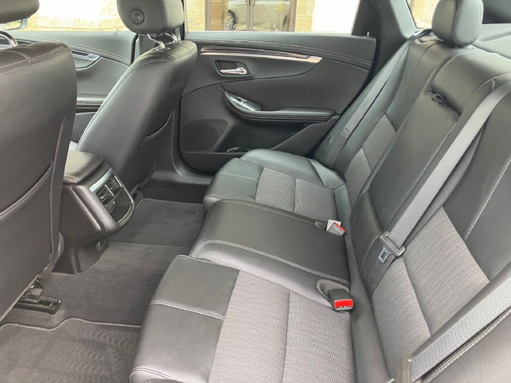 2020 Chevrolet Impala Image 8