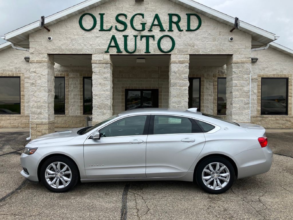 2020 Chevrolet Impala Image 9