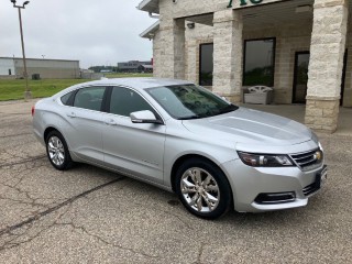 Image for 2020 Chevrolet Impala LT ID: 6680064