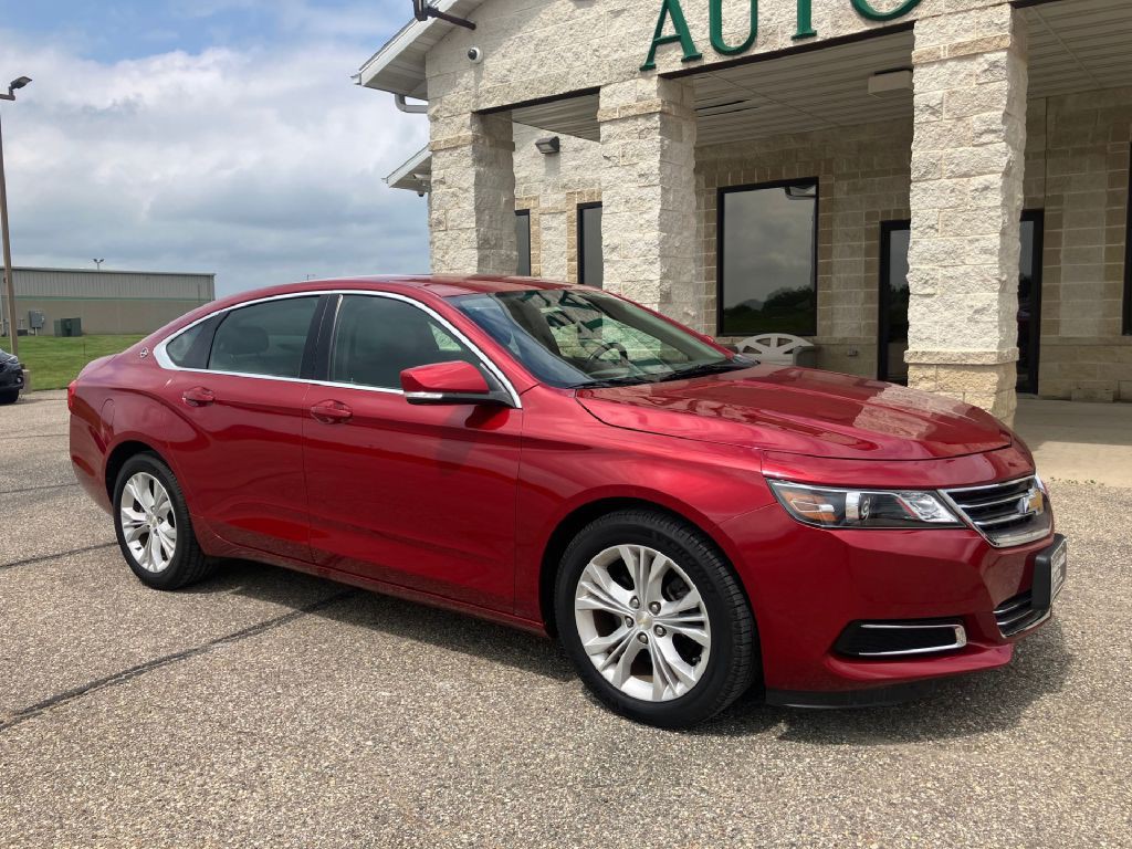 2014 Chevrolet Impala Image 1