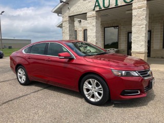 Image for 2014 Chevrolet Impala LT ID: 6702278