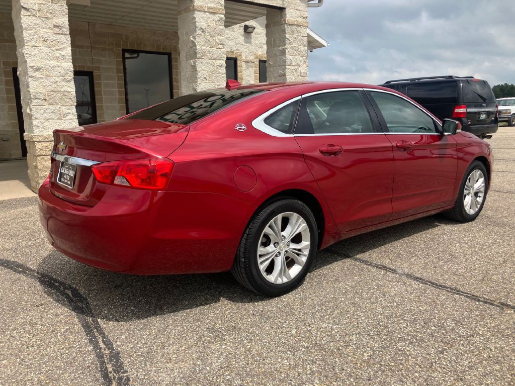 2014 Chevrolet Impala Image 2