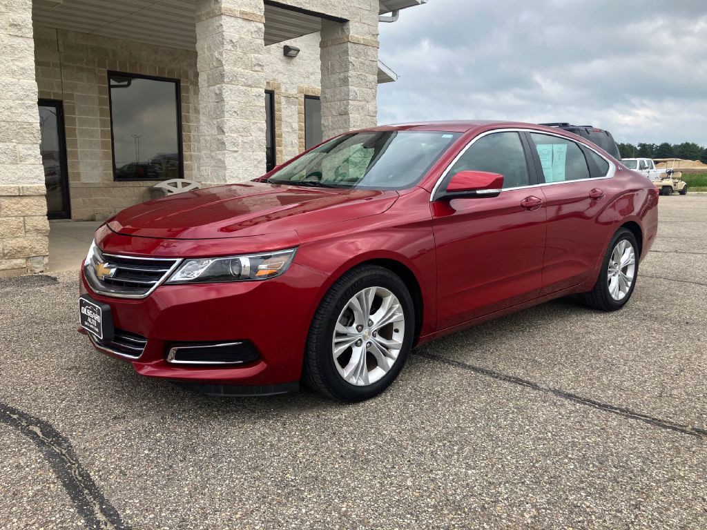 2014 Chevrolet Impala Image 3