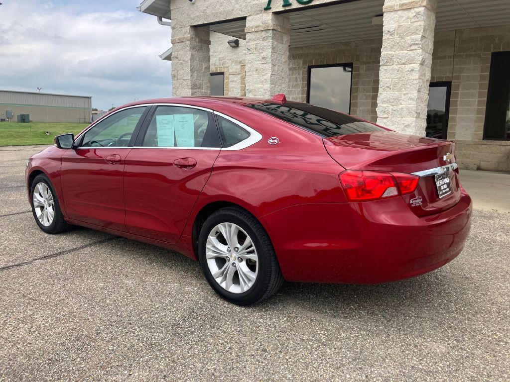 2014 Chevrolet Impala Image 4