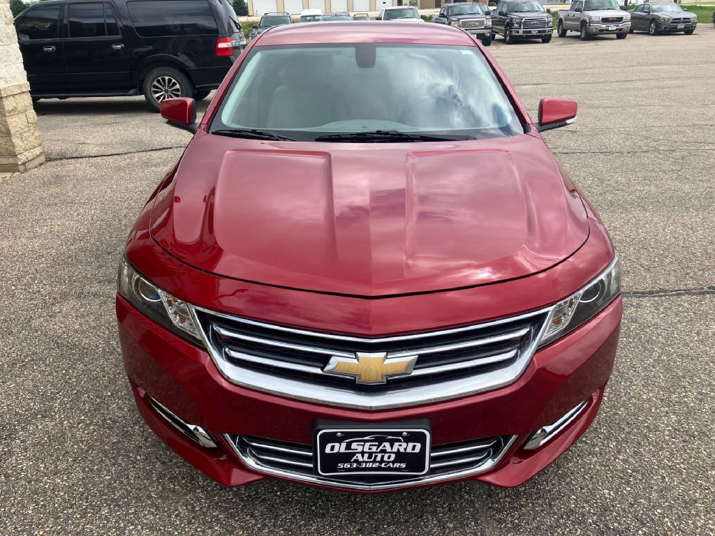 2014 Chevrolet Impala Image 5