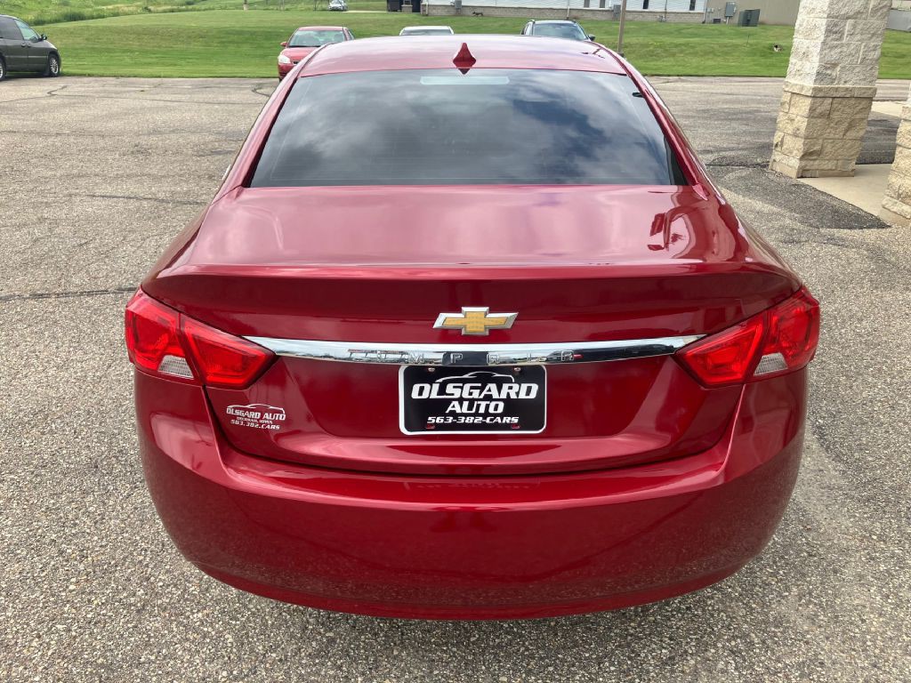 2014 Chevrolet Impala Image 6