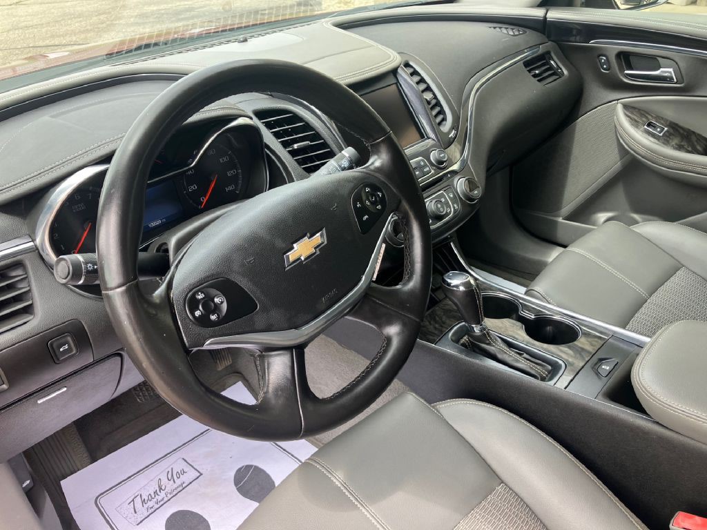 2014 Chevrolet Impala Image 7