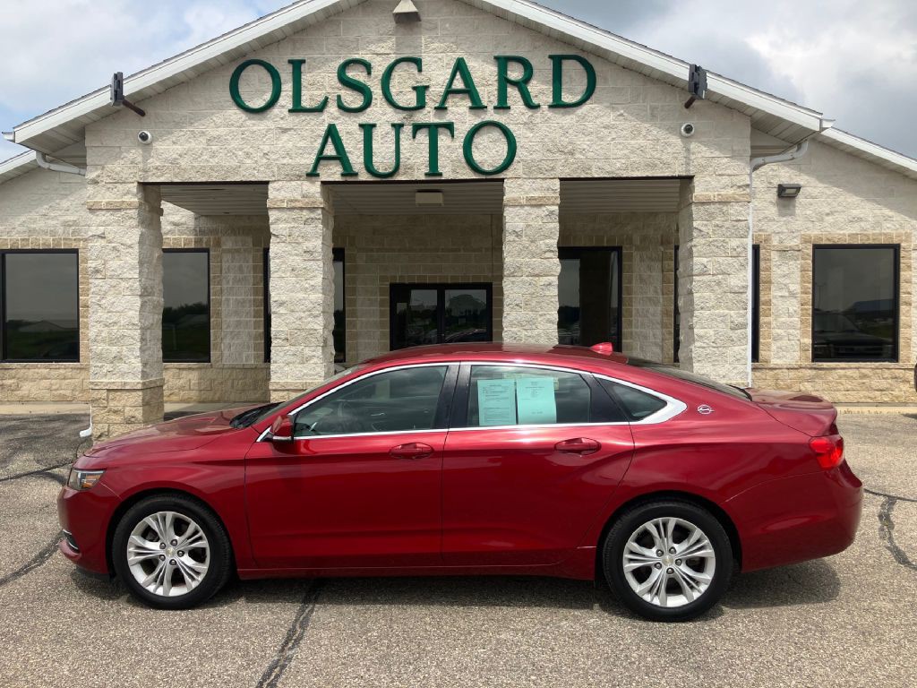2014 Chevrolet Impala Image 9