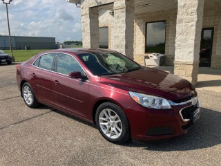 Image for 2016 Chevrolet Malibu LT ID: 6703866