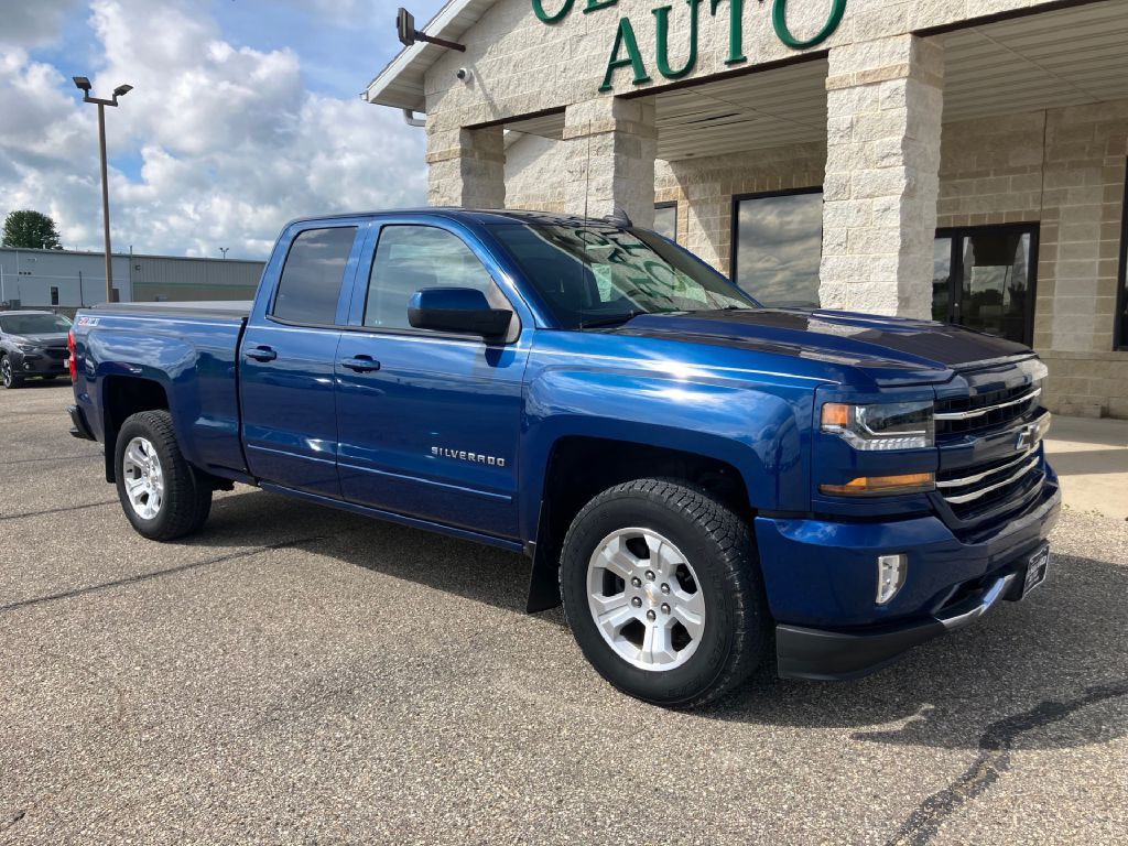 2017 Chevrolet Silverado 1500 Image 1