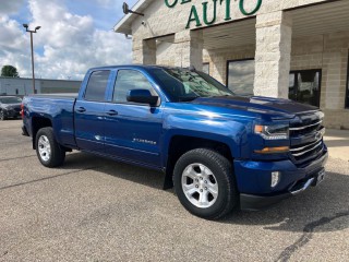 Image for 2017 Chevrolet Silverado 1500 LT ID: 6709550