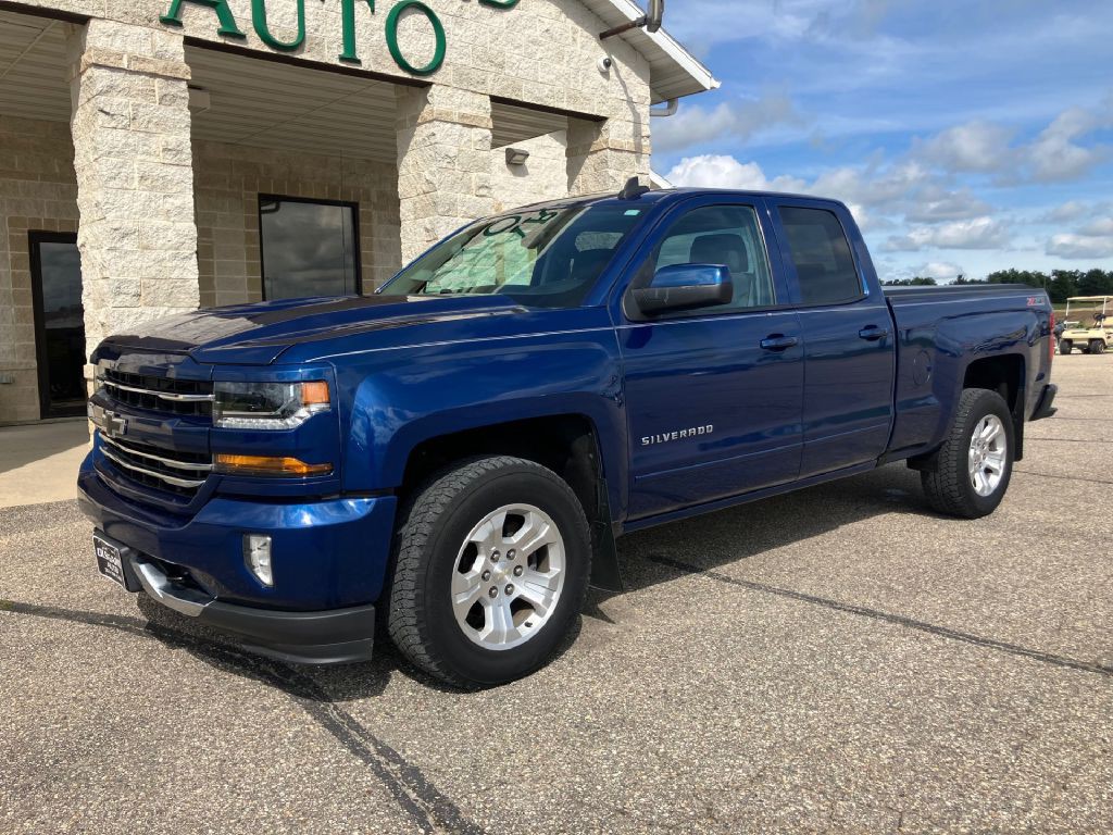 2017 Chevrolet Silverado 1500 Image 3