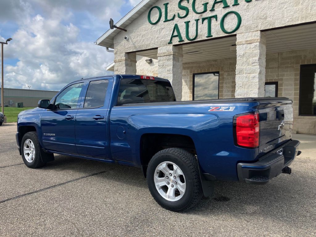 2017 Chevrolet Silverado 1500 Image 4