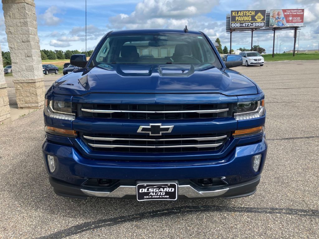 2017 Chevrolet Silverado 1500 Image 5