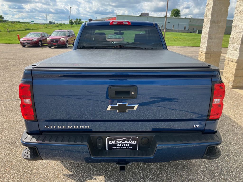 2017 Chevrolet Silverado 1500 Image 6