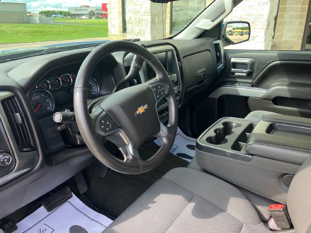 2017 Chevrolet Silverado 1500 Image 8